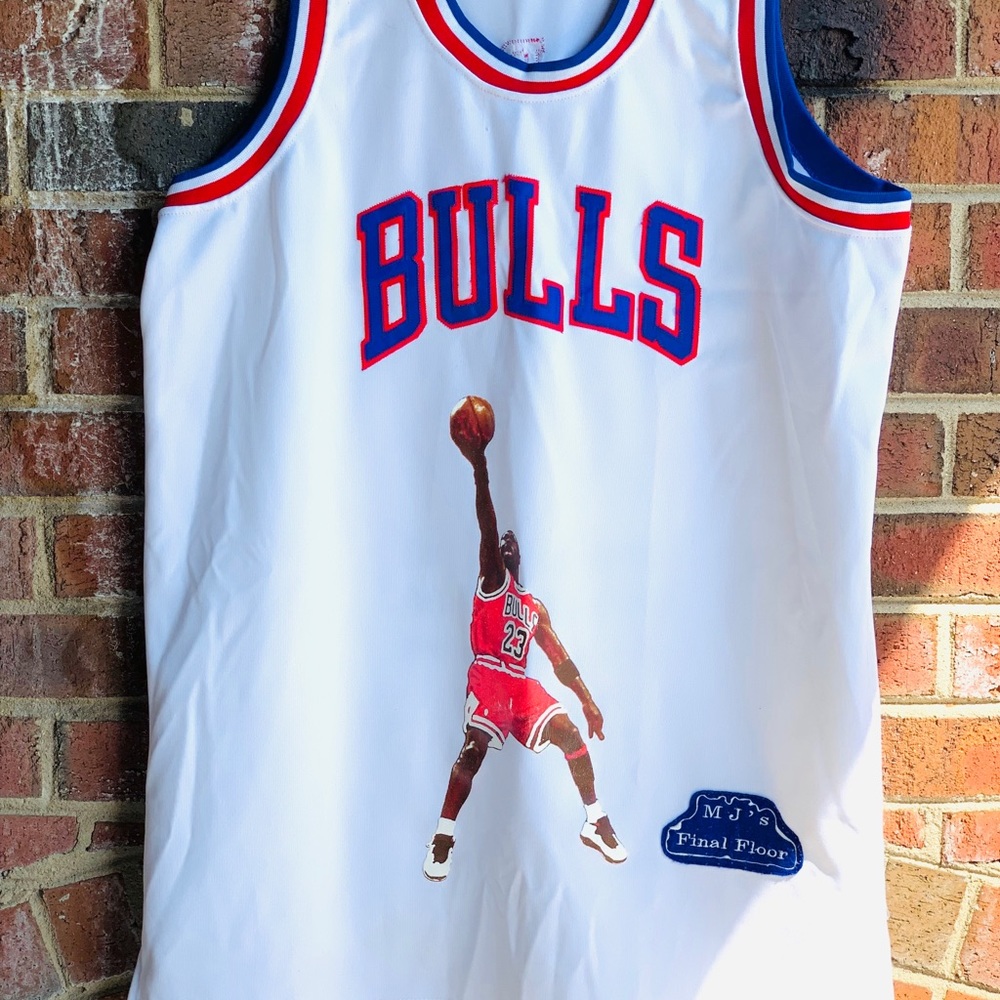 🚫🚫🚫SOLD🚫🚫🚫Vintage Michael Jordan Jersey